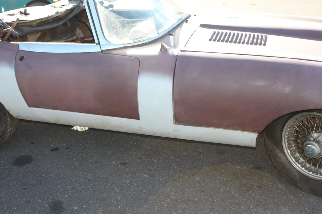 1969 Jaguar E-Type Series 2 - Image 26 of 31