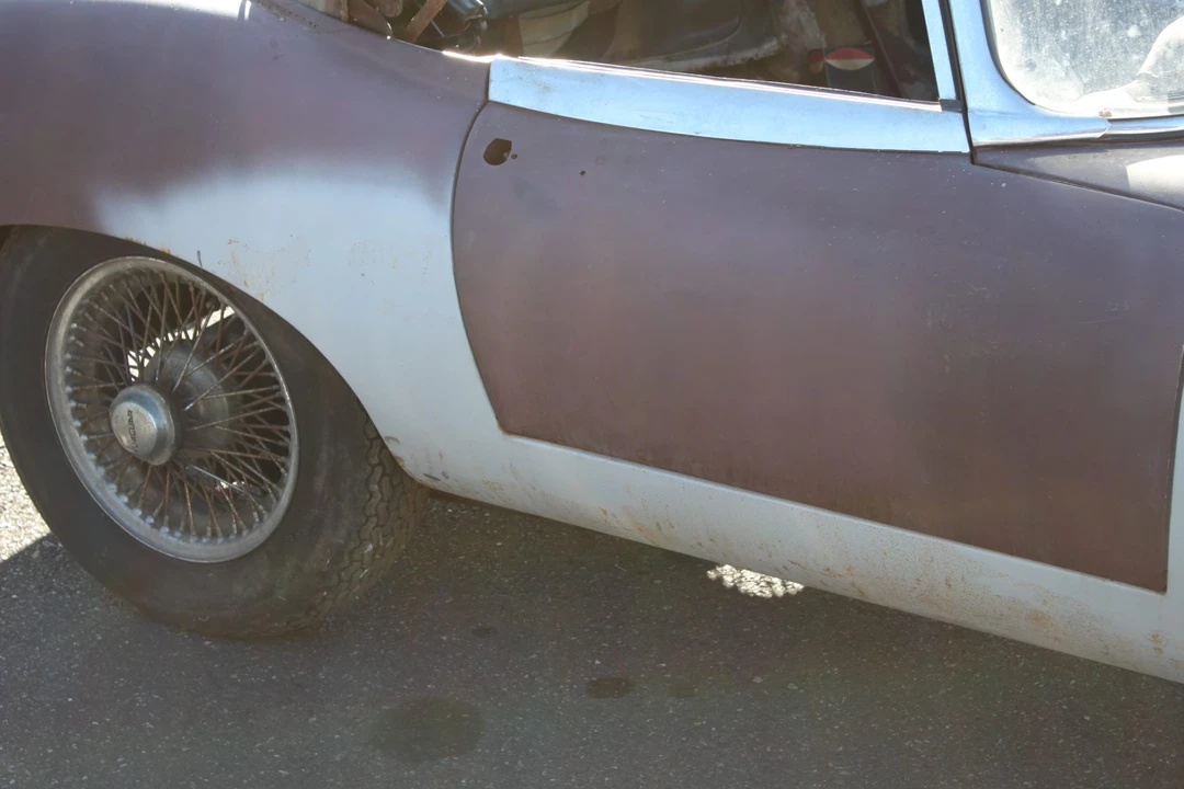 1969 Jaguar E-Type Series 2 - Image 25 of 31