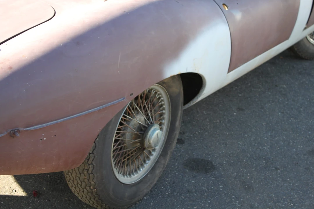 1969 Jaguar E-Type Series 2 - Image 23 of 31