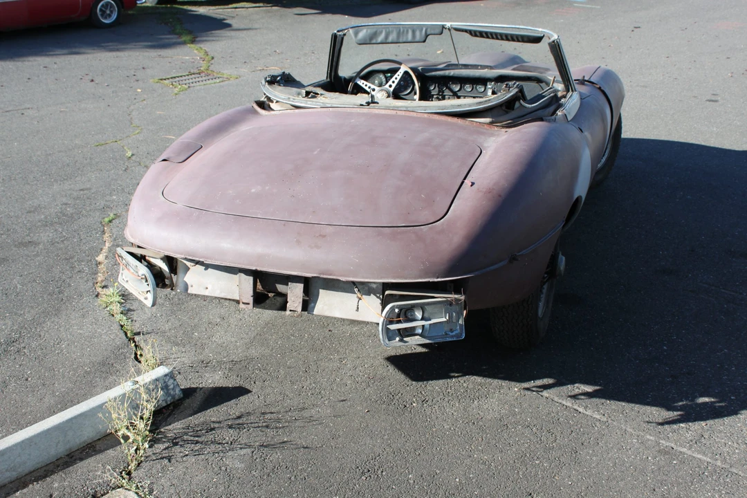 1969 Jaguar E-Type Series 2 - Image 14 of 31