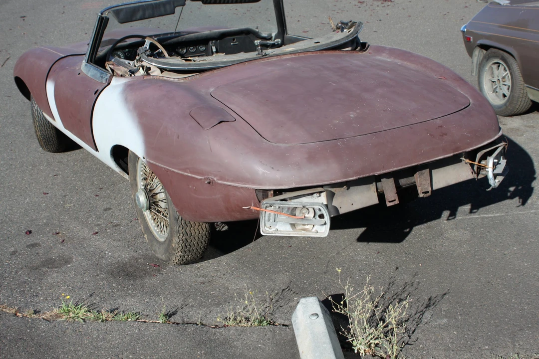 1969 Jaguar E-Type Series 2 - Image 13 of 31