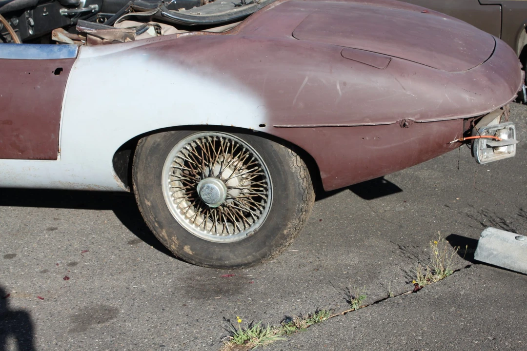 1969 Jaguar E-Type Series 2 - Image 21 of 31