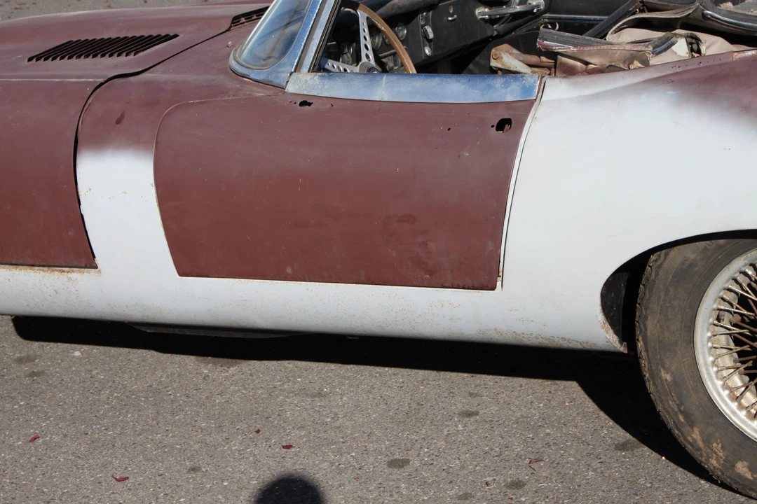 1969 Jaguar E-Type Series 2 - Image 20 of 31