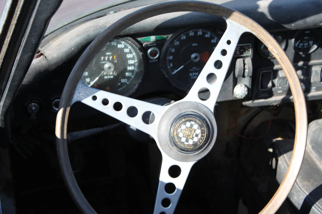 1969 Jaguar E-Type Series 2 - Image 31 of 31