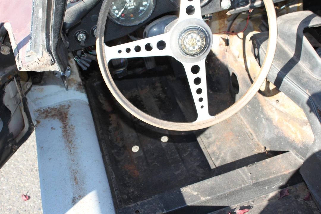 1969 Jaguar E-Type Series 2 - Image 30 of 31