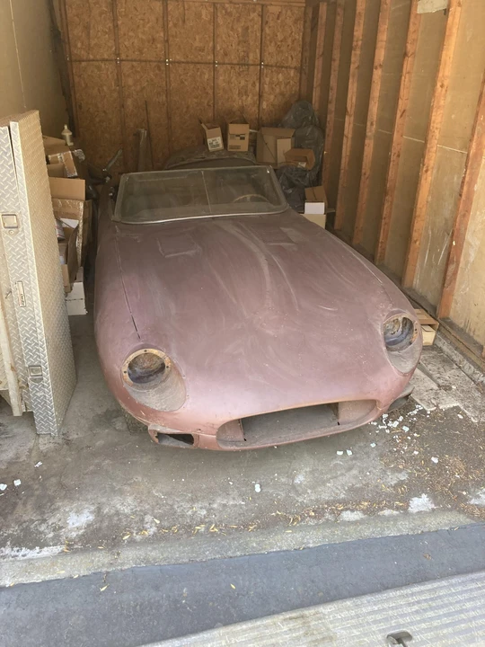 1969 Jaguar E-Type Series 2 - Image 2 of 31