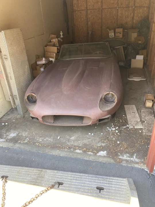 1969 Jaguar E-Type Series 2 - Image 3 of 31