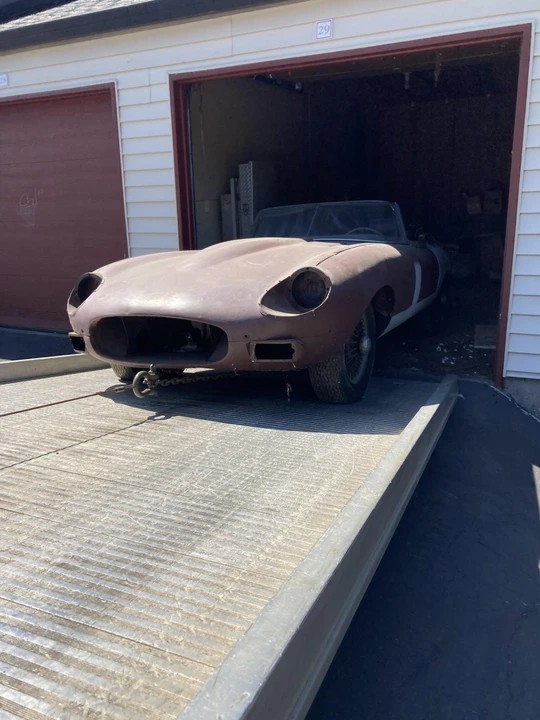 1969 Jaguar E-Type Series 2 - Image 7 of 31