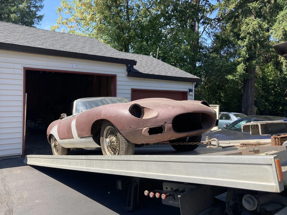 1969 Jaguar E-Type Series 2 - Image 6 of 31