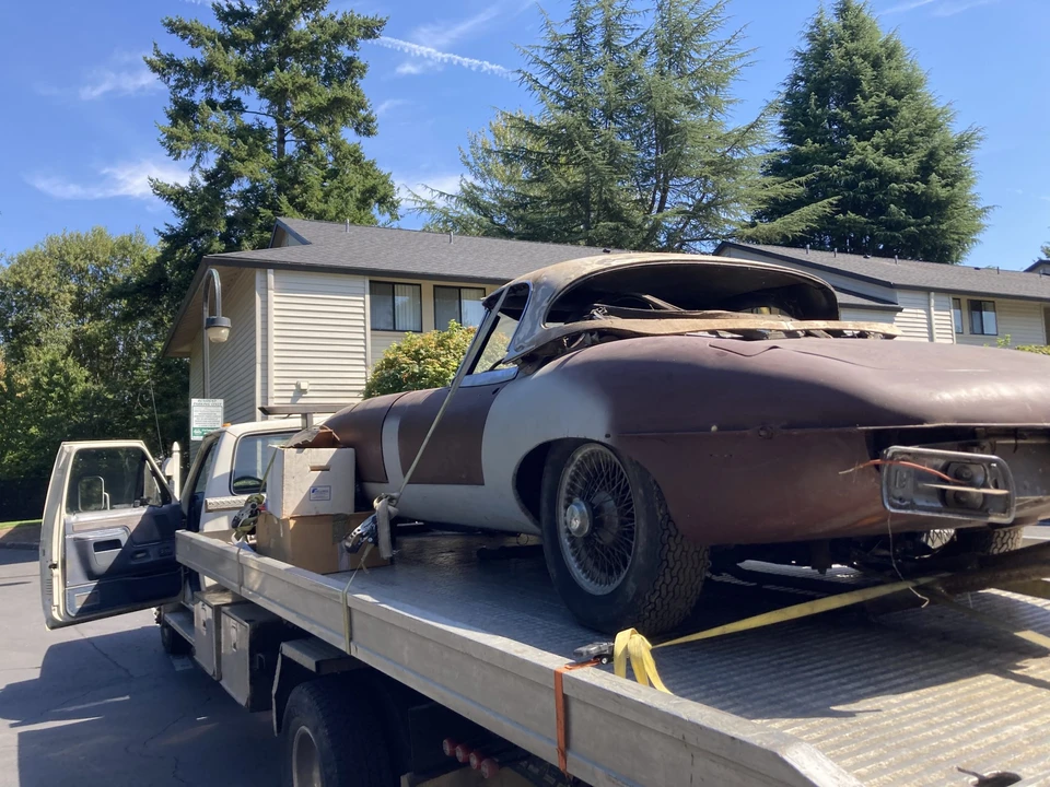 1969 Jaguar E-Type Series 2 - Image 8 of 31