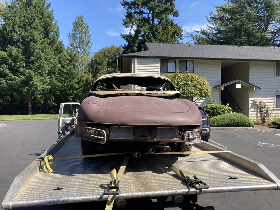 1969 Jaguar E-Type Series 2 - Image 9 of 31