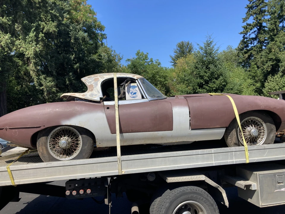 1969 Jaguar E-Type Series 2 - Image 11 of 31