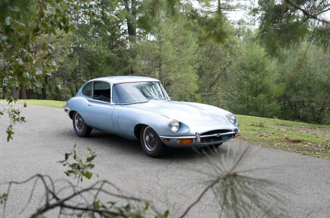 1969 Jaguar E-Type Series 2 2+2 - Image 19 of 31
