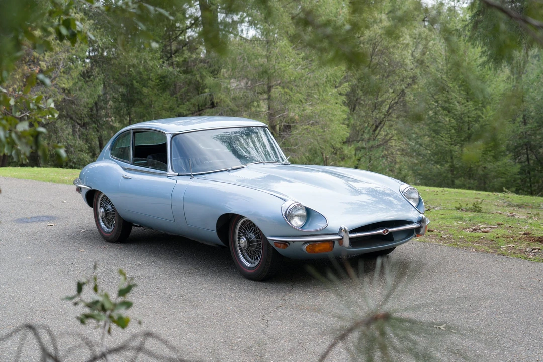 1969 Jaguar E-Type Series 2 2+2 - Image 18 of 31
