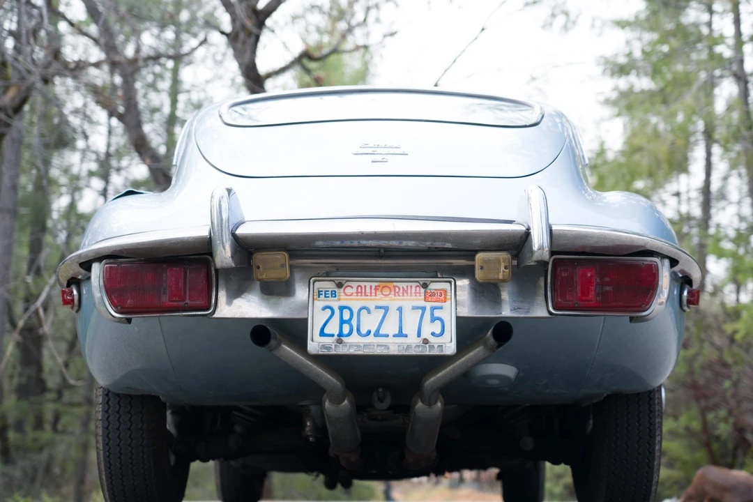 1969 Jaguar E-Type Series 2 2+2 - Image 12 of 31