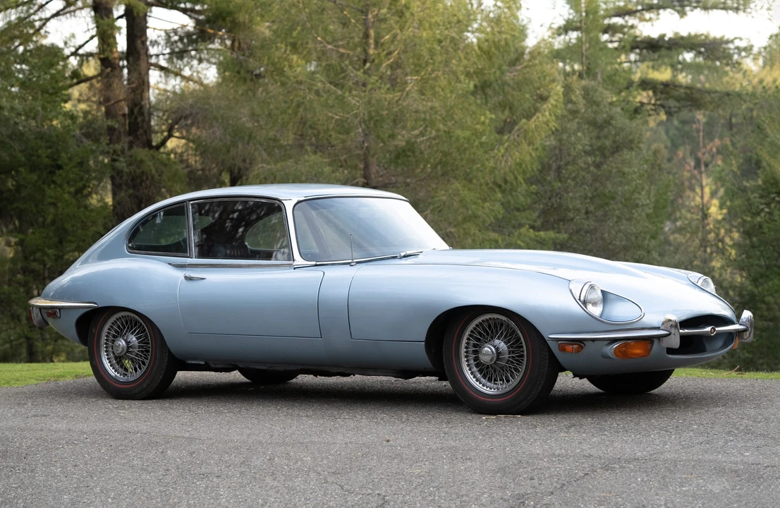 1969 Jaguar E-Type Series 2 2+2 - Image 16 of 31