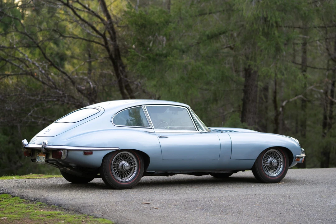 1969 Jaguar E-Type Series 2 2+2 - Image 13 of 31