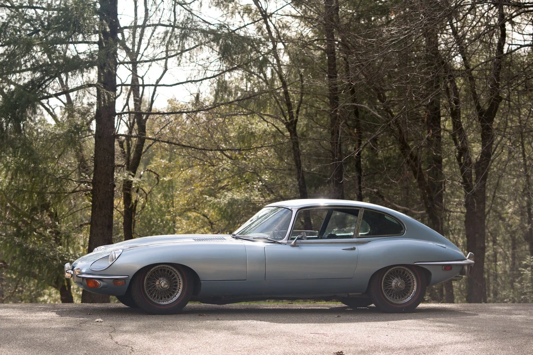 1969 Jaguar E-Type Series 2 2+2 - Image 7 of 31