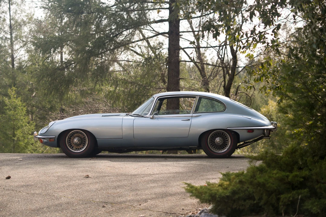 1969 Jaguar E-Type Series 2 2+2 - Image 8 of 31