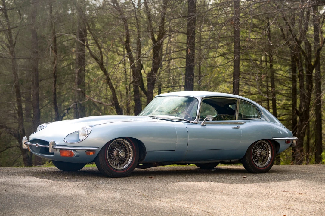 1969 Jaguar E-Type Series 2 2+2 - Image 6 of 31