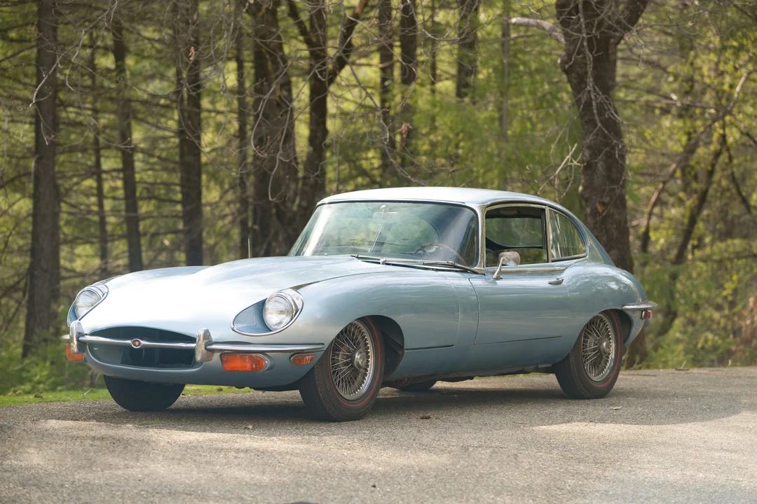 1969 Jaguar E-Type Series 2 2+2 - Image 5 of 31