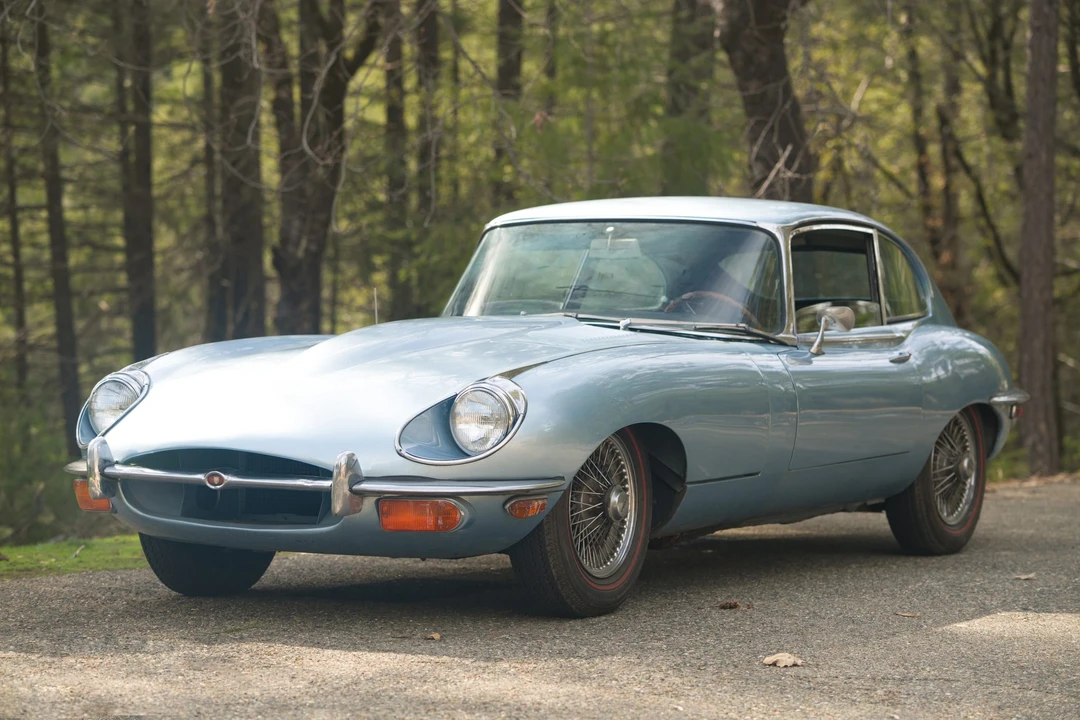 1969 Jaguar E-Type Series 2 2+2 - Image 4 of 31