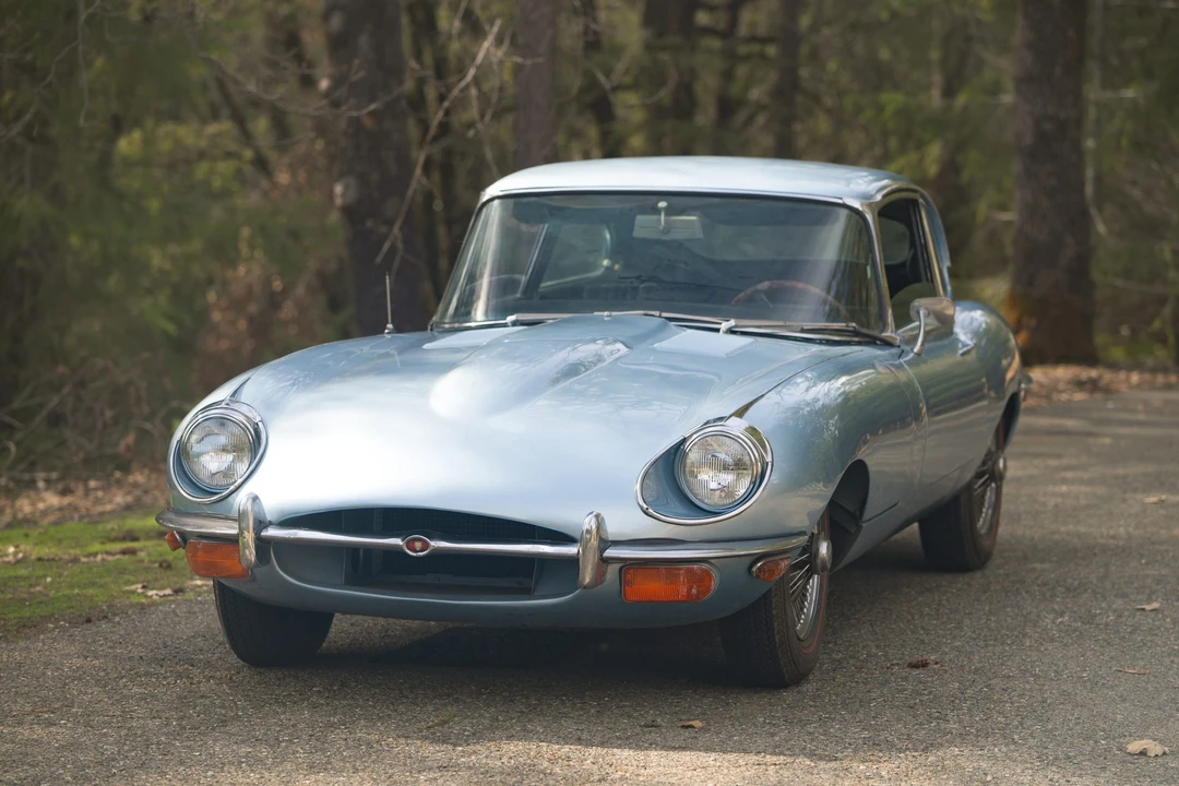 1969 Jaguar E-Type Series 2 2+2 - Image 2 of 31