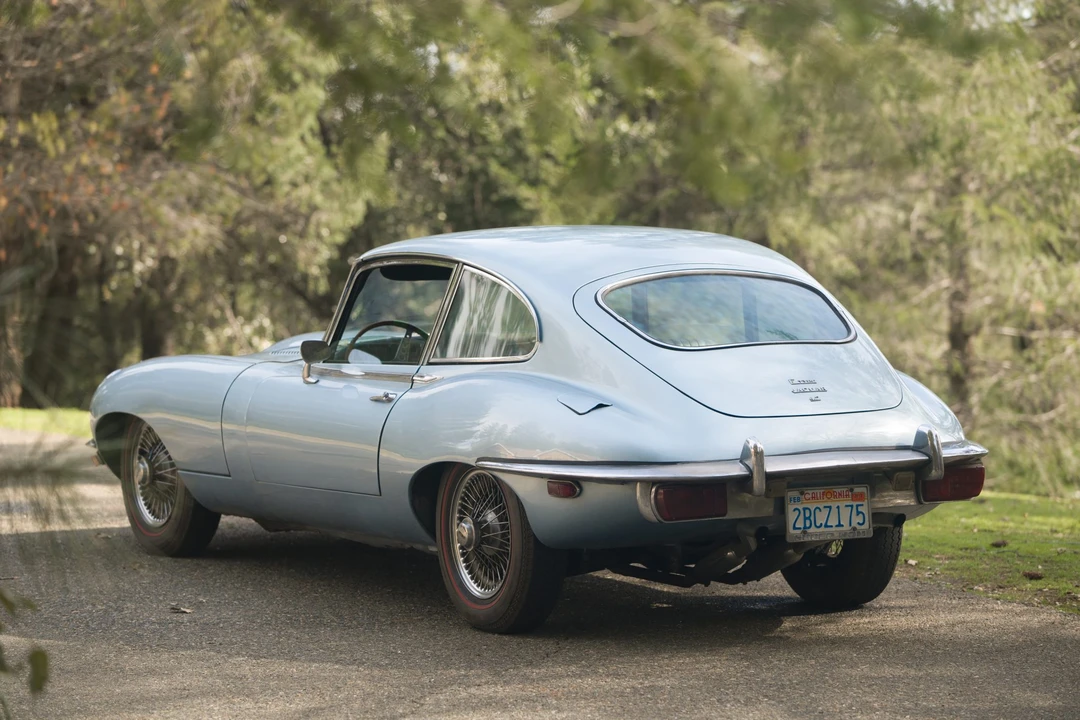 1969 Jaguar E-Type Series 2 2+2 - Image 9 of 31