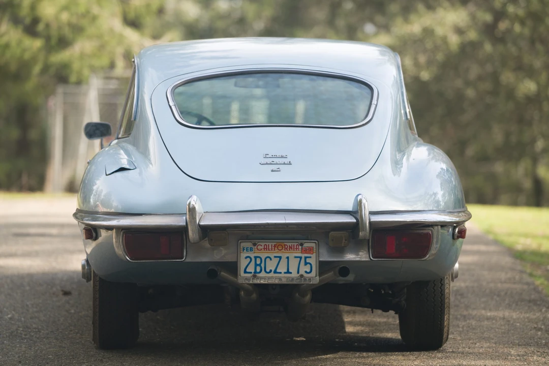 1969 Jaguar E-Type Series 2 2+2 - Image 10 of 31