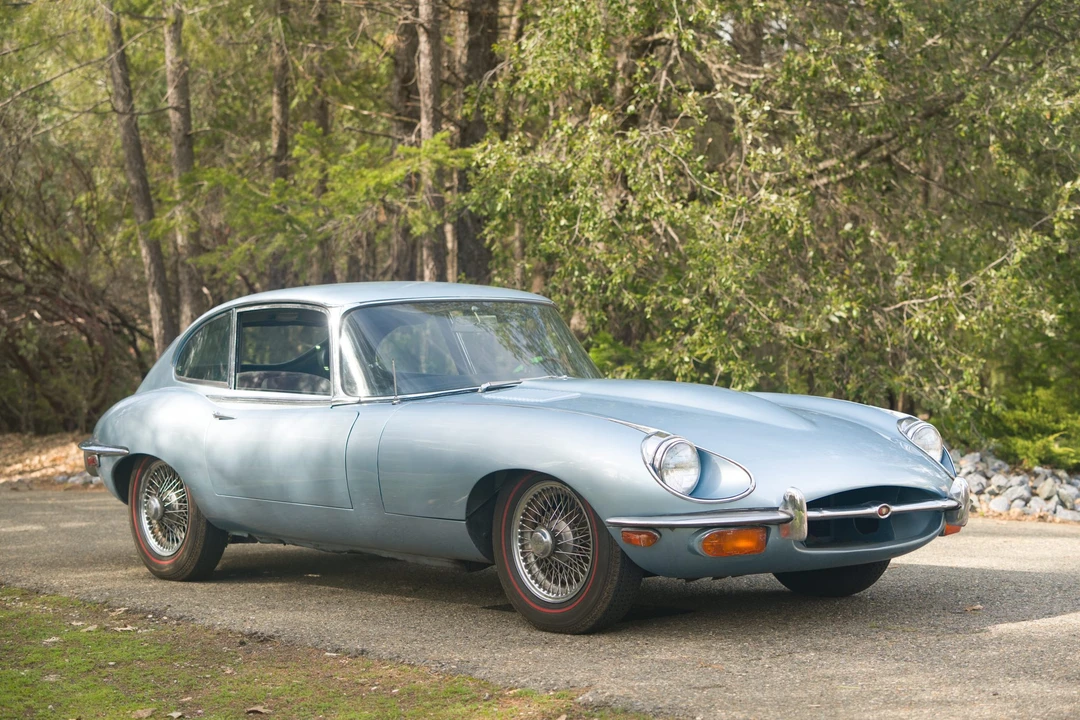 1969 Jaguar E-Type Series 2 2+2 - Image 17 of 31