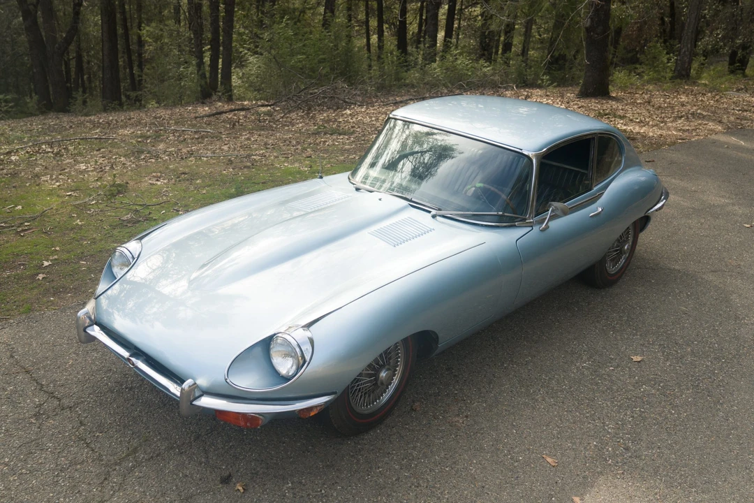 1969 Jaguar E-Type Series 2 2+2 - Image 3 of 31
