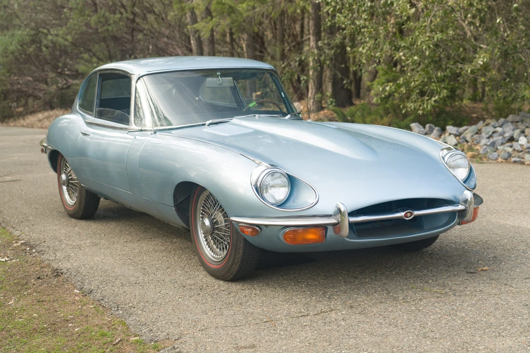 1969 Jaguar E-Type Series 2 2+2 - Image 20 of 31