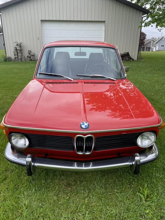 1972 BMW 2002tii - Image 20 of 31