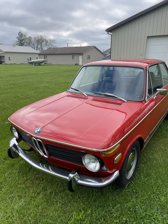 1972 BMW 2002tii - Image 21 of 31