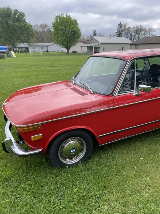 1972 BMW 2002tii - Image 22 of 31