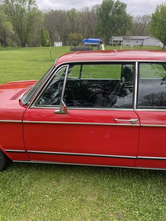1972 BMW 2002tii - Image 23 of 31