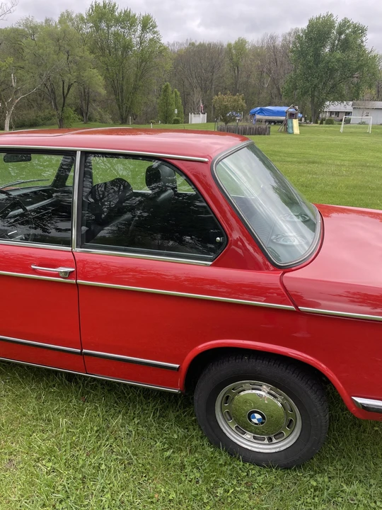 1972 BMW 2002tii - Image 24 of 31