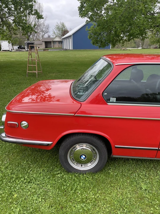 1972 BMW 2002tii - Image 29 of 31