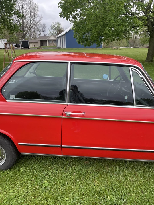 1972 BMW 2002tii - Image 30 of 31