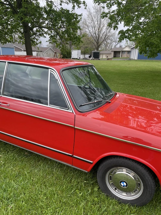 1972 BMW 2002tii - Image 31 of 31