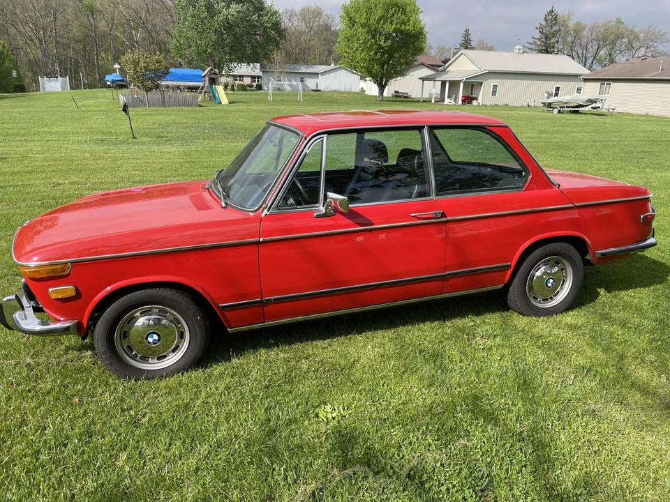 1972 BMW 2002tii - Image 5 of 31