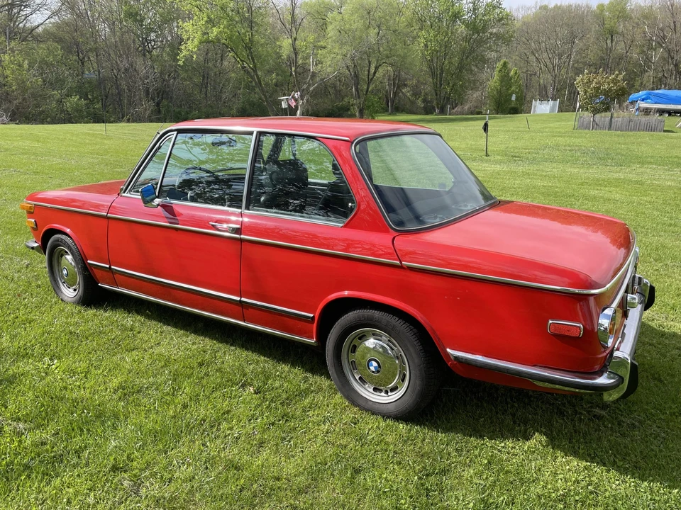 1972 BMW 2002tii - Image 6 of 31