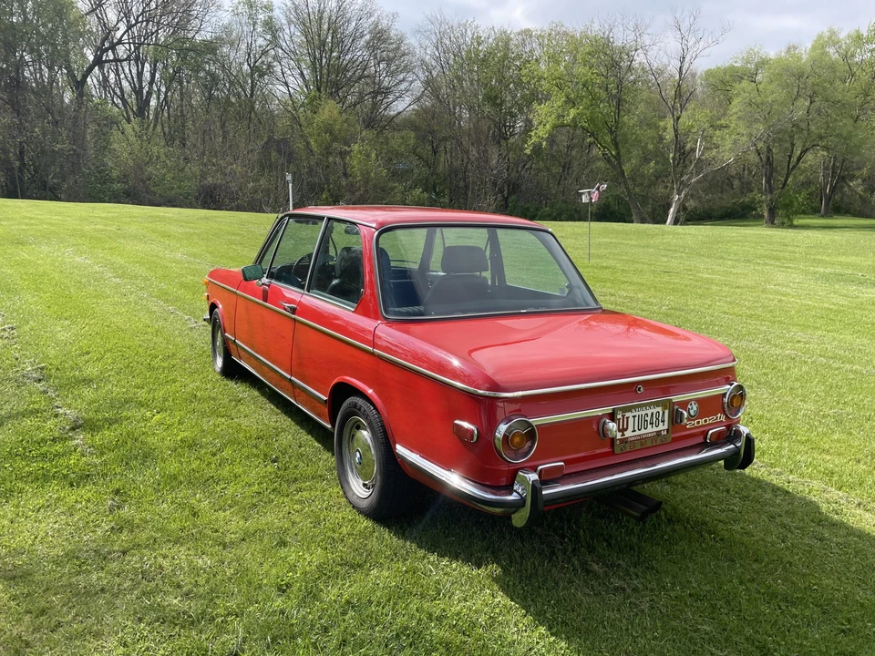 1972 BMW 2002tii - Image 7 of 31