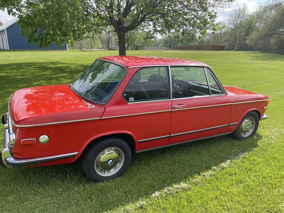 1972 BMW 2002tii - Image 10 of 31