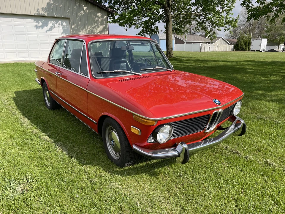 1972 BMW 2002tii - Image 2 of 31