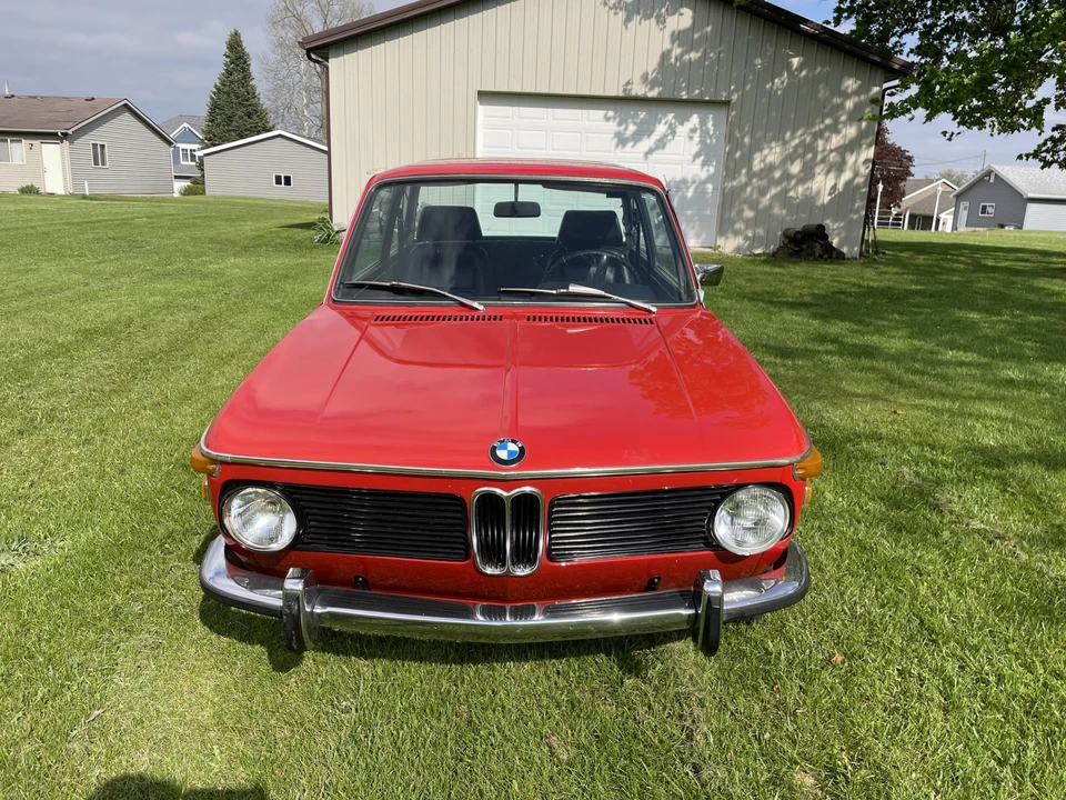 1972 BMW 2002tii - Image 3 of 31