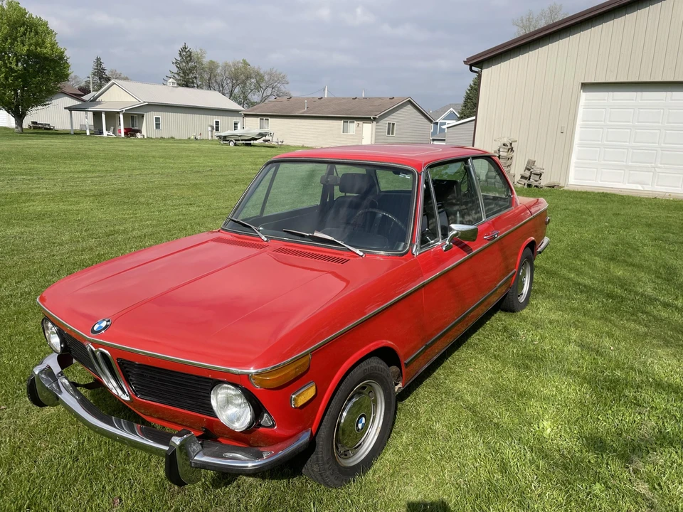 1972 BMW 2002tii - Image 4 of 31