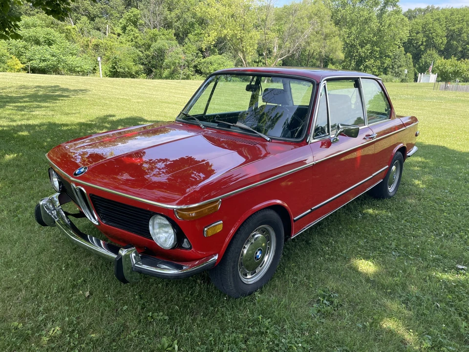 1972 BMW 2002tii - Image 14 of 31