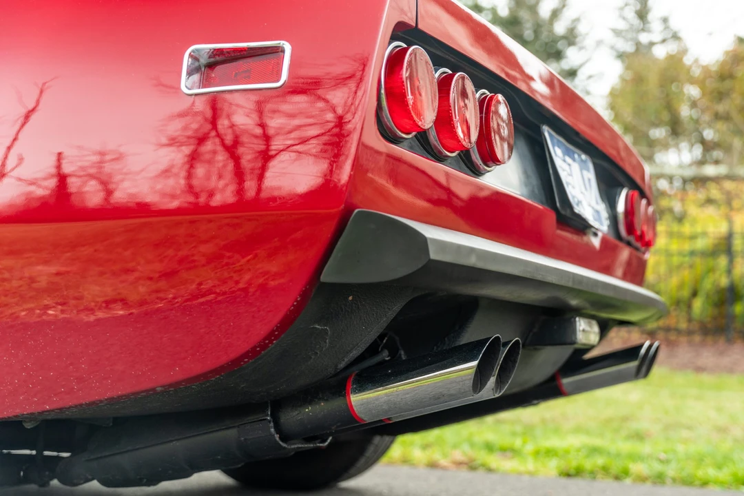 1972 Ferrari 365 GTC/4 - Image 19 of 31