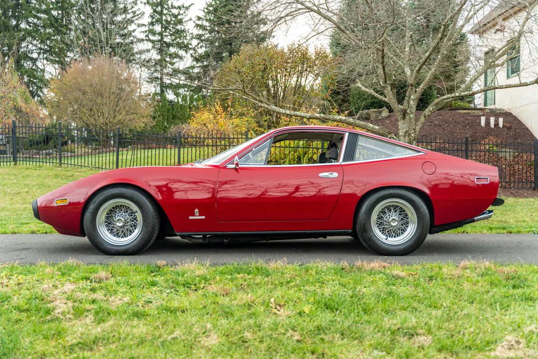 1972 Ferrari 365 GTC/4 - Image 3 of 31